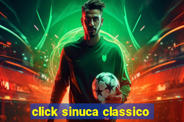 click sinuca classico